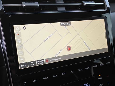 Used 2022 Hyundai Tucson Limited image 27