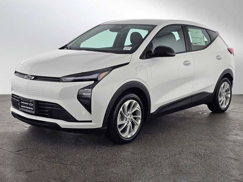New 2027 Chevrolet Bolt LT FWD image 7