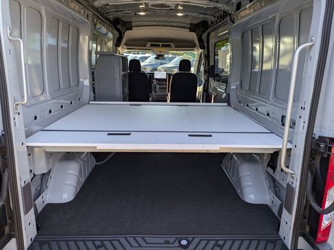 Certified 2023 Ford Transit 350 Medium Roof AWD w/ Transit Trail Package image 28