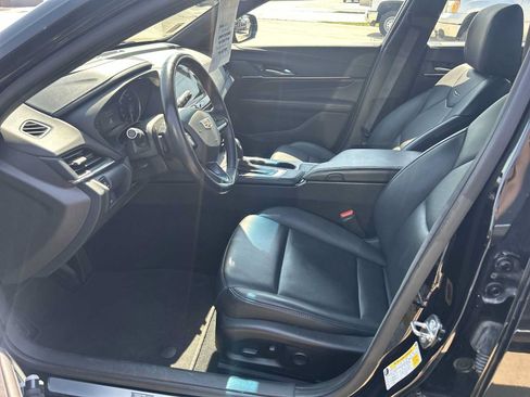 Certified 2024 Cadillac CT4 Premium Luxury w/ Climate Package RWD image 19