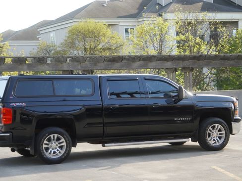Used 2014 Chevrolet Silverado 1500 LT w/ All Star Edition AWD/4WD image 27