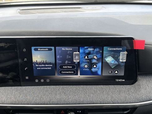 New 2026 Nissan Kicks S FWD image 16