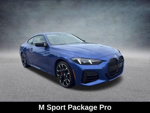 Used 2026 BMW 440i xDrive Coupe AWD/4WD image 9