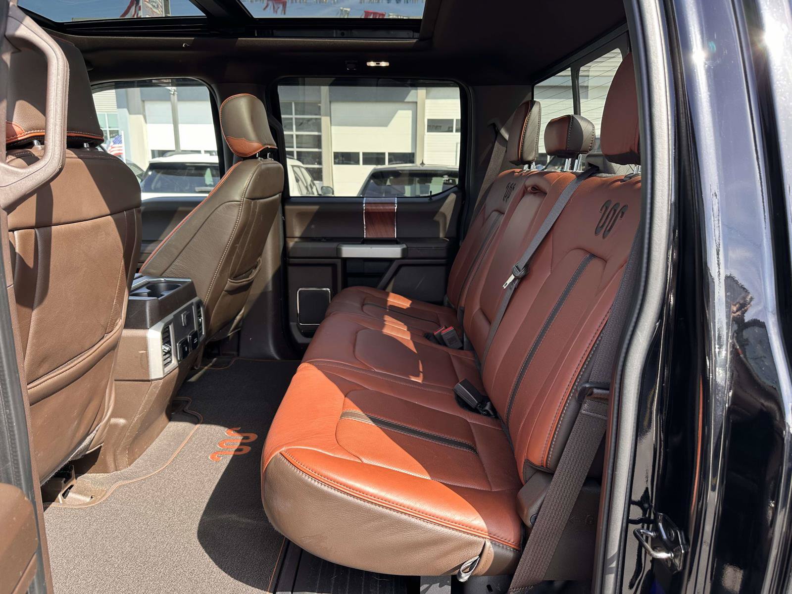 Used 2022 Ford F250 King Ranch w/ King Ranch Ultimate Package AWD/4WD image 14