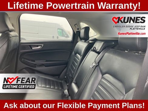 Used 2023 Ford Edge SEL image 28