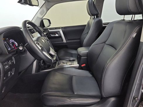 Certified 2023 Toyota 4Runner Limited AWD/4WD image 14