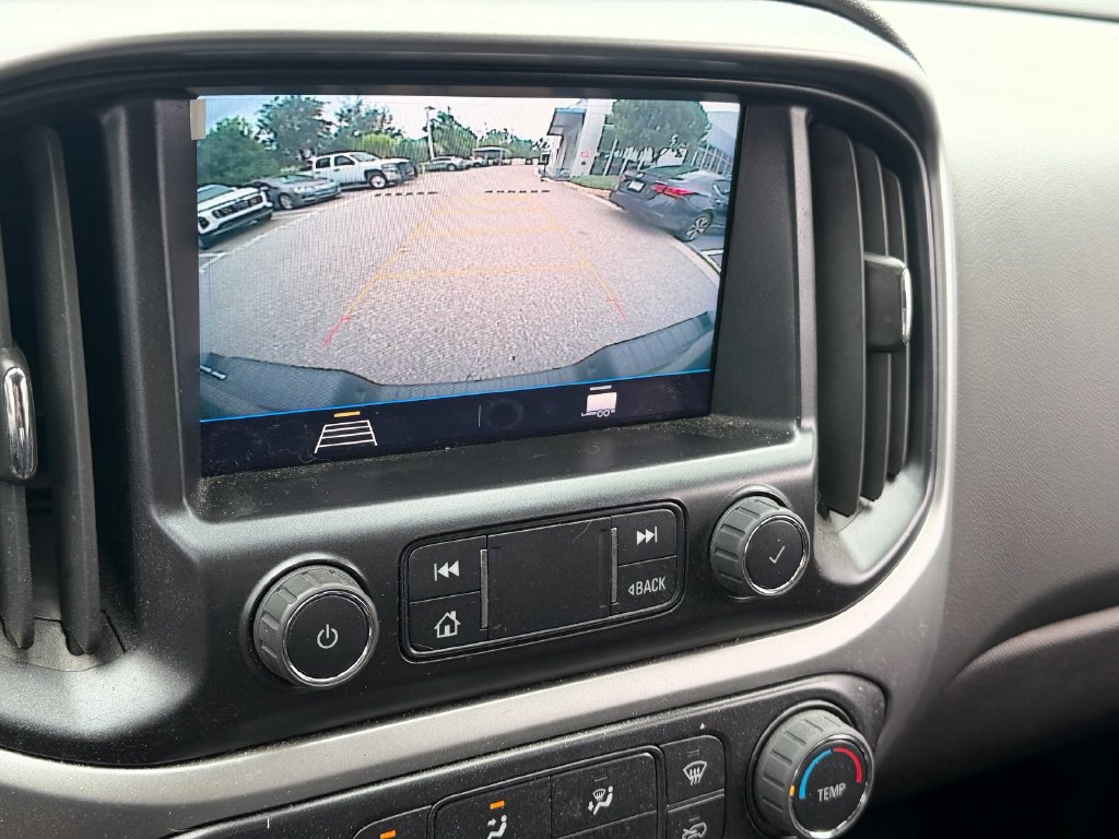 Used 2022 Chevrolet Colorado LT RWD image 22