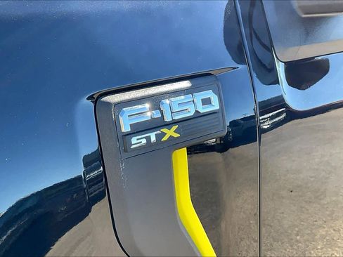 New 2025 Ford F150 STX w/ Equipment Group 200A image 15