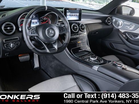 Used 2017 Mercedes-Benz C 63 AMG S image 63