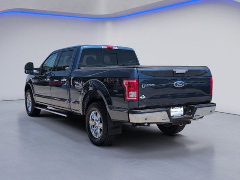 Used 2017 Ford F150 XLT w/ Equipment Group 302A Luxury AWD/4WD image 3