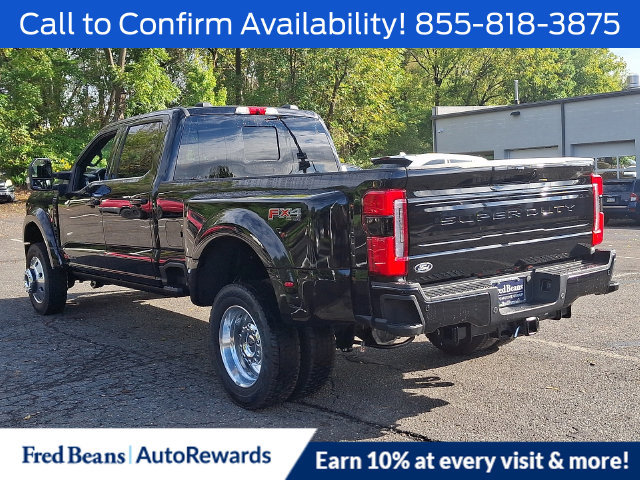 New 2027 Ford F450 Platinum w/ FX4 Off-Road Package AWD/4WD image 5