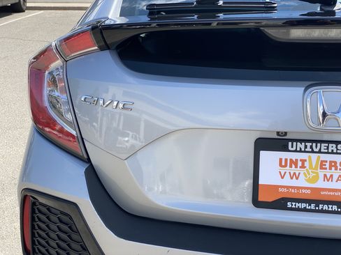 Used 2019 Honda Civic Sport image 23