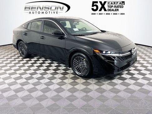 New 2026 Nissan Sentra SV FWD image 1