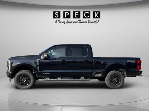 New 2025 Ford F350 Lariat w/ Lariat Ultimate Package image 2