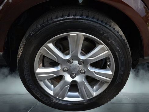 Used 2016 Land Rover LR4 HSE AWD/4WD image 37