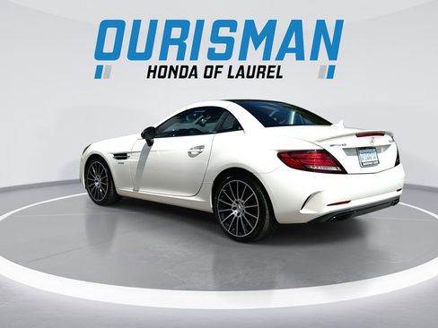 Used 2020 Mercedes-Benz SLC 43 AMG image 6