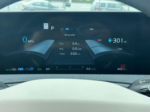 Used 2023 Kia EV6 Wind w/ Wind Technology Package RWD image 26