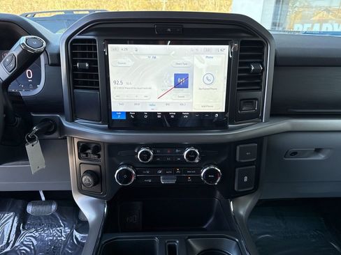 New 2026 Ford F150 XLT w/ XLT Chrome Appearance Package RWD image 17