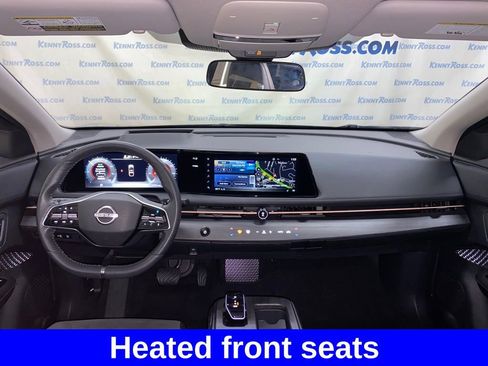 Used 2023 Nissan Ariya AWD image 20