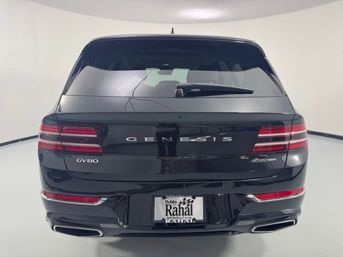 Used 2024 Genesis GV80 3.5T Advanced w/ Advanced Package AWD/4WD image 6
