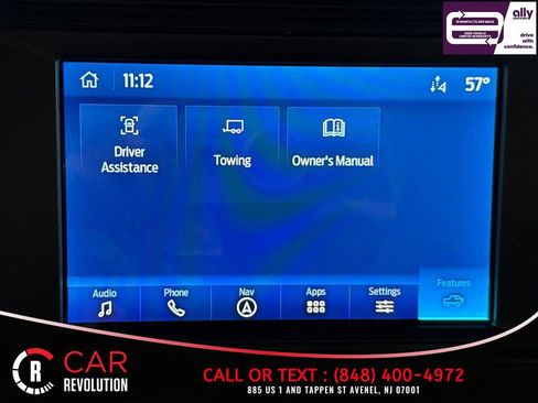 Used 2021 Ford Bronco Black Diamond AWD/4WD image 24