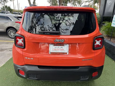 Used 2017 Jeep Renegade Sport w/ Power & Air Group image 5