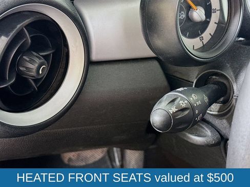 Used 2013 MINI Cooper Roadster FWD image 8