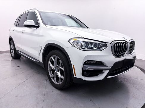 Used 2020 BMW X3 xDrive30i w/ Premium Package image 12