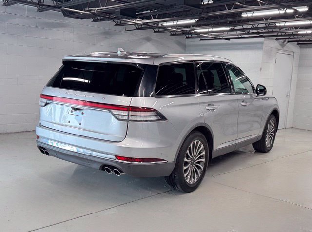 Used 2020 Lincoln Aviator Reserve w/ Equipment Group 201A AWD/4WD image 5