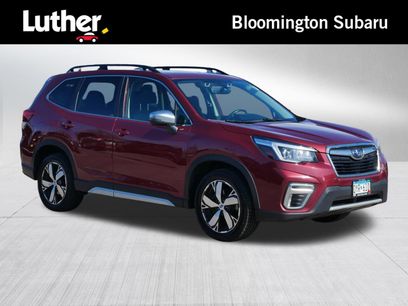 Used 2020 Subaru Forester Touring w/ Popular Package #2