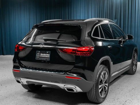 Certified 2025 Mercedes-Benz GLA 250 image 5