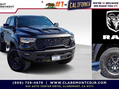 New 2026 RAM 1500 RHO