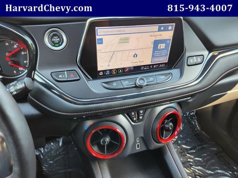 Used 2022 Chevrolet Blazer RS w/ Enhanced Convenience Package image 9