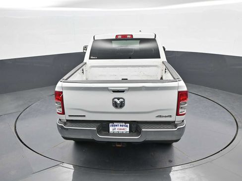 Used 2022 RAM 2500 Big Horn AWD/4WD image 32