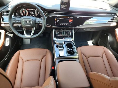 New 2026 Audi Q8 Premium Plus AWD/4WD image 24