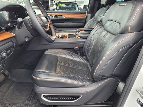 Certified 2024 Jeep Grand Wagoneer L Series III image 14