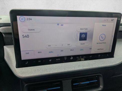 New 2025 Ford Maverick XLT w/ XLT Luxury Package image 12