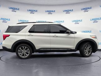 Used 2023 Ford Explorer XLT w/ Equipment Group 202A AWD/4WD video 3
