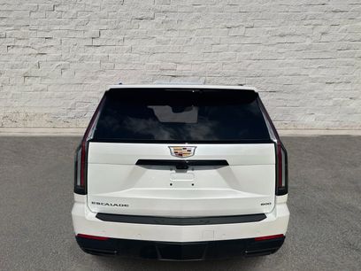 New 2025 Cadillac Escalade Sport Platinum w/ LPO, Floor Liner Package