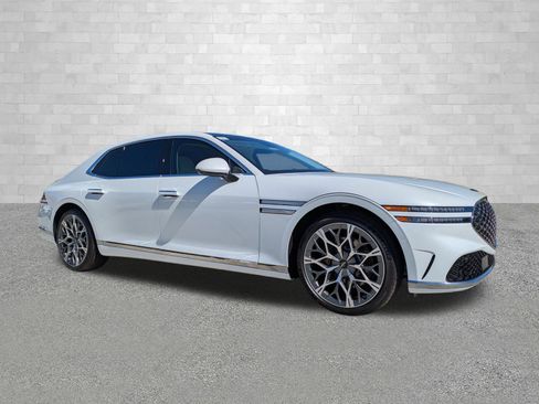 New 2026 Genesis G90 3.5T image 1
