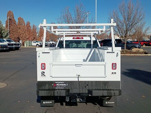 New 2025 Chevrolet Silverado 2500 W/T w/ WT Convenience Package image 12