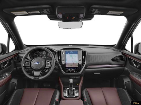 New 2026 Subaru Forester Touring AWD/4WD image 5