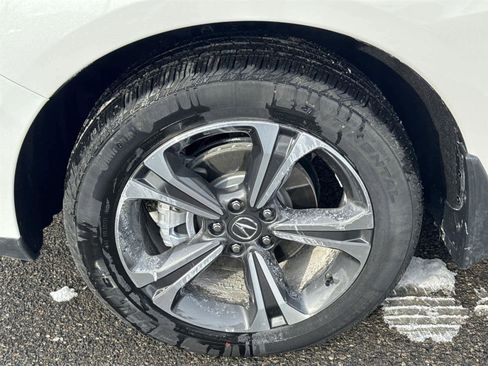 Certified 2025 Acura RDX SH-AWD w/ Technology Package image 10