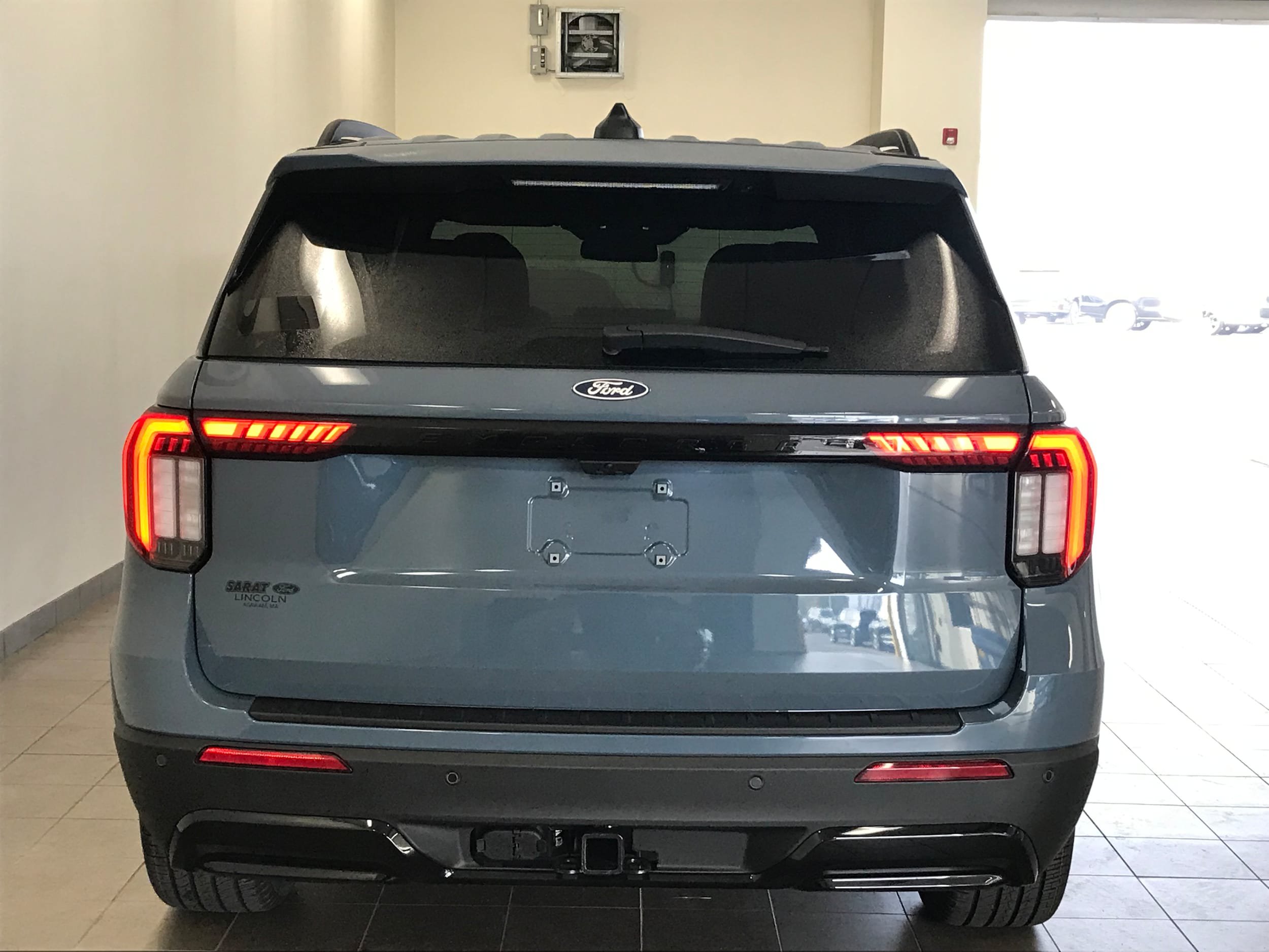 New 2027 Ford Explorer ST-Line w/ Premium Package AWD/4WD image 6
