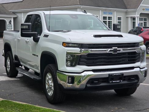 Certified 2026 Chevrolet Silverado 2500 LT AWD/4WD image 1
