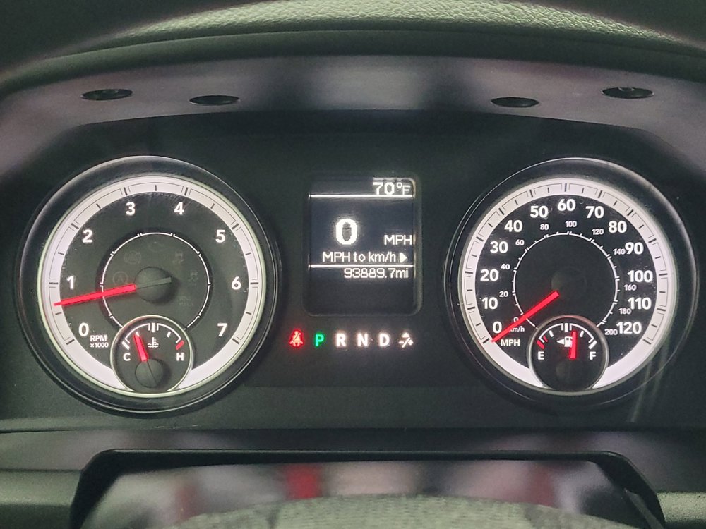 Used 2014 RAM 1500 Tradesman w/ Popular Equipment Group RWD image 23
