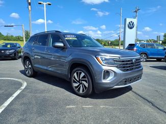 Used 2024 Volkswagen Atlas SE AWD/4WD video 1