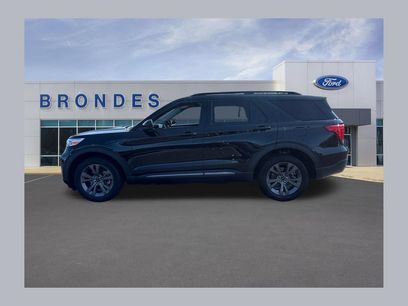 Used 2023 Ford Explorer XLT w/ Equipment Group 202A