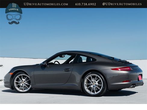 Used 2012 Porsche 911 Carrera RWD image 4