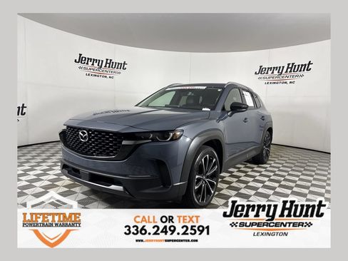 Used 2024 MAZDA CX-50 AWD 2.5 S w/ Cargo Package image 1